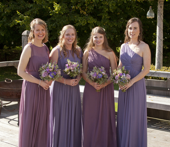 Biba & Rose bridesmaids gifts