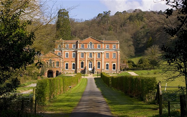 Biba & Rose at Crowcombe Court