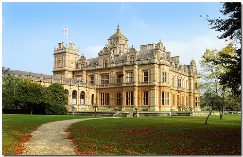 Biba & Rose at Westonbirt