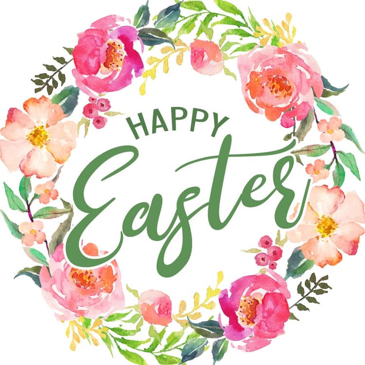 Happy Easter from Biba & Rose Jewellery